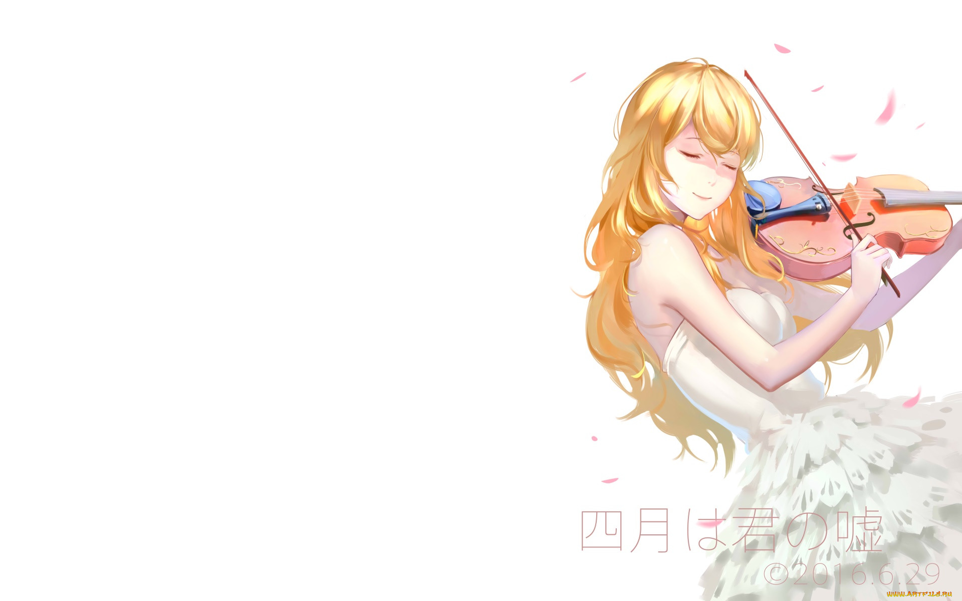 , shigatsu wa kimi no uso, , , 
